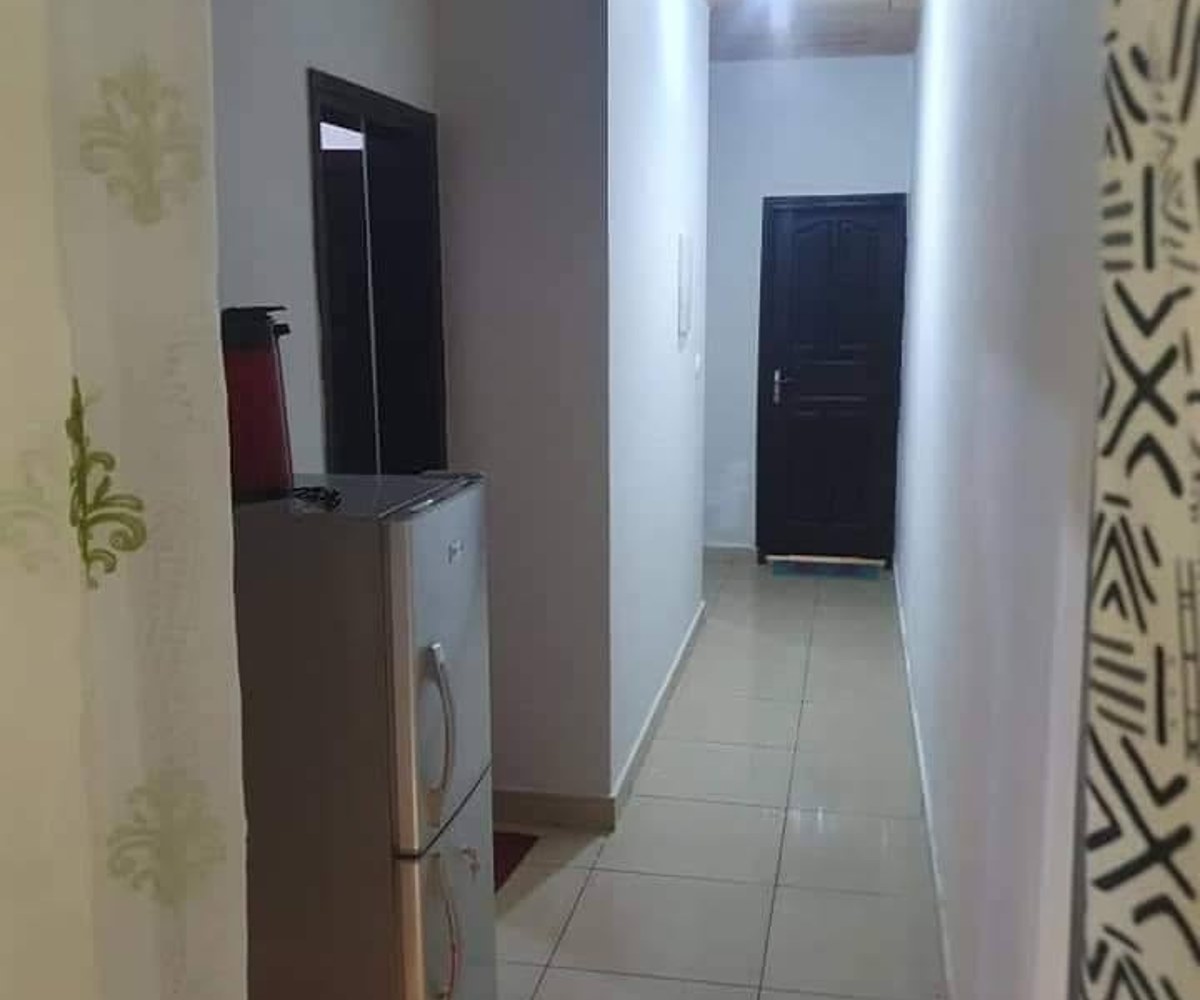 Appartement meublé à la Total Nkolnda, Yaoundé