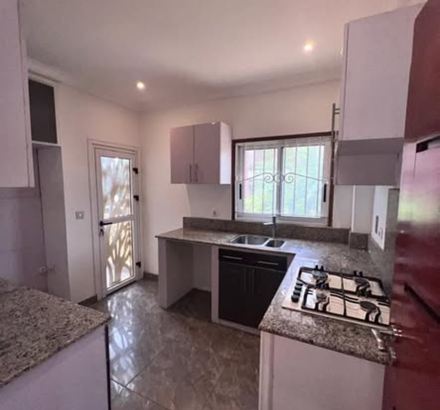 Appartement 2 chambres à louer - Deido, Douala