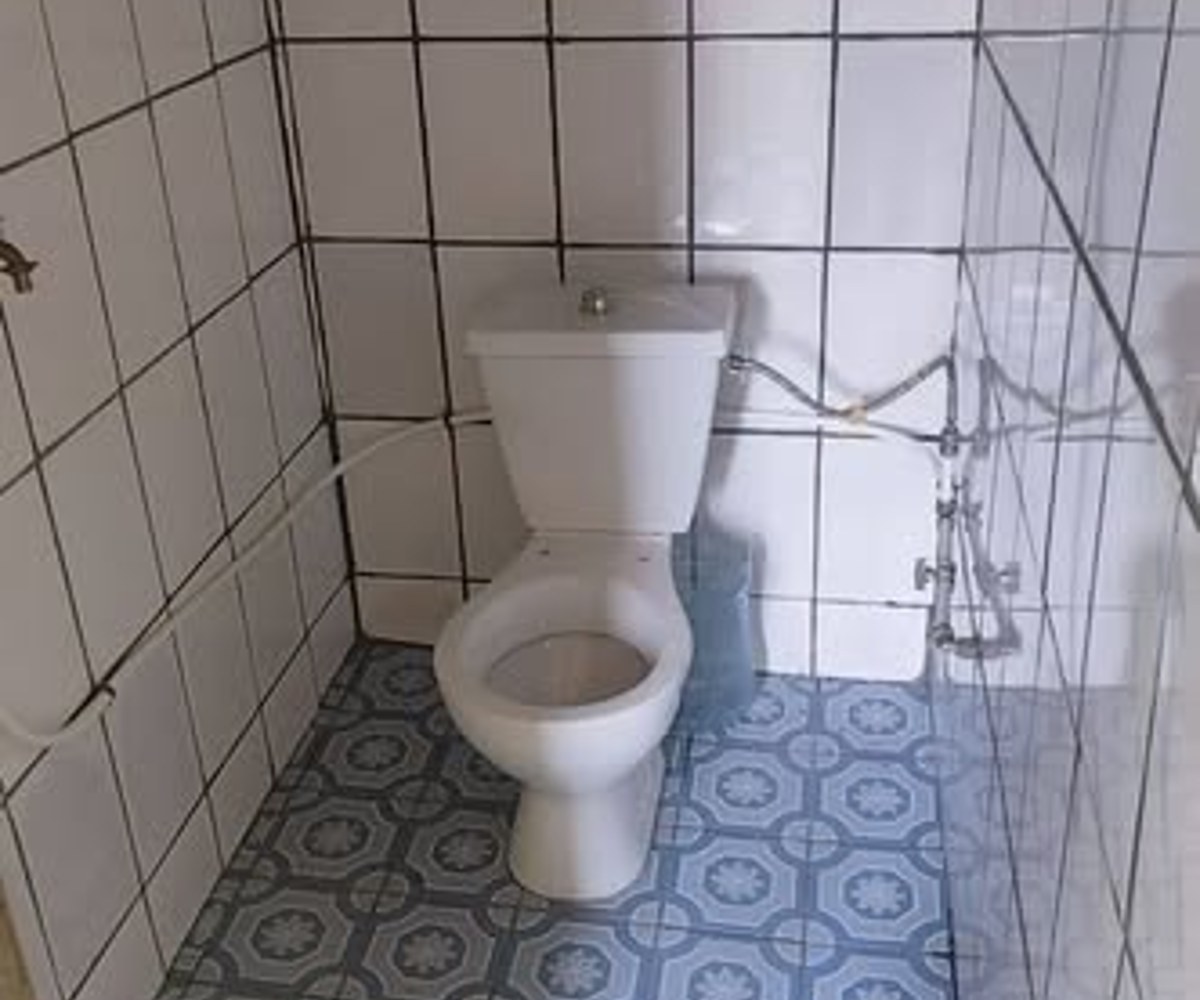 Chambre moderne à PK14