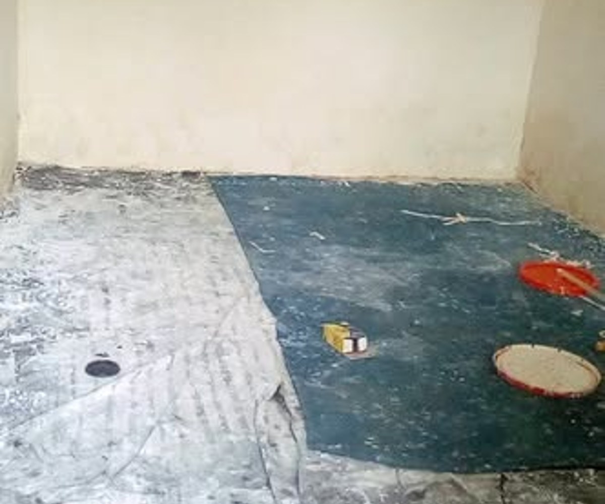 Appartement 2 chambres à louer, PK10, Douala