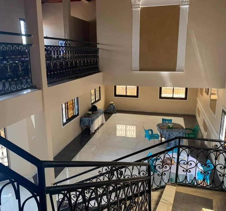 NEW: Furnished  for rent in Deido, Douala : FCFA 50000