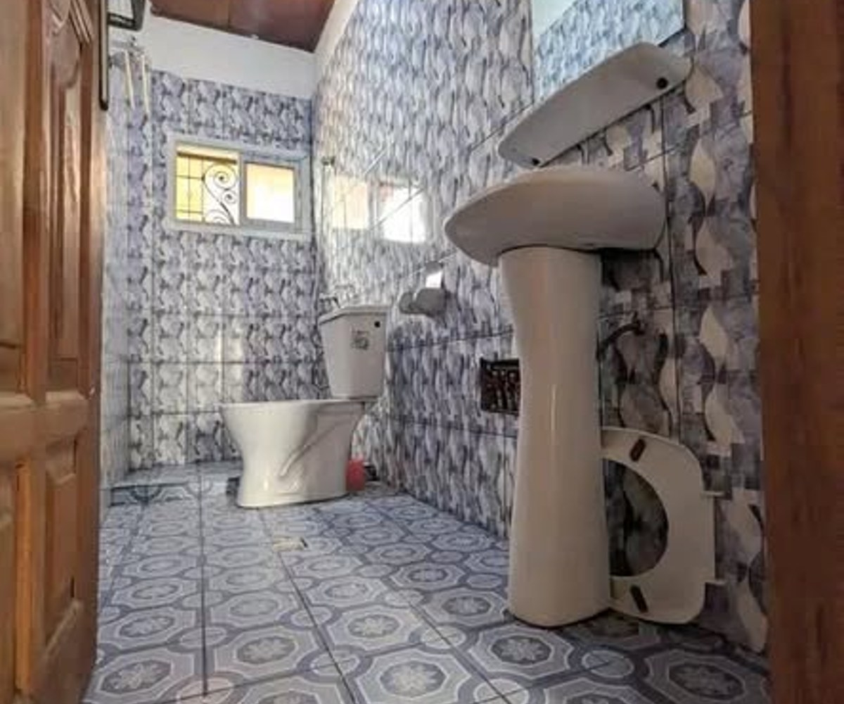 Appartement haut standing à louer à Logbessou