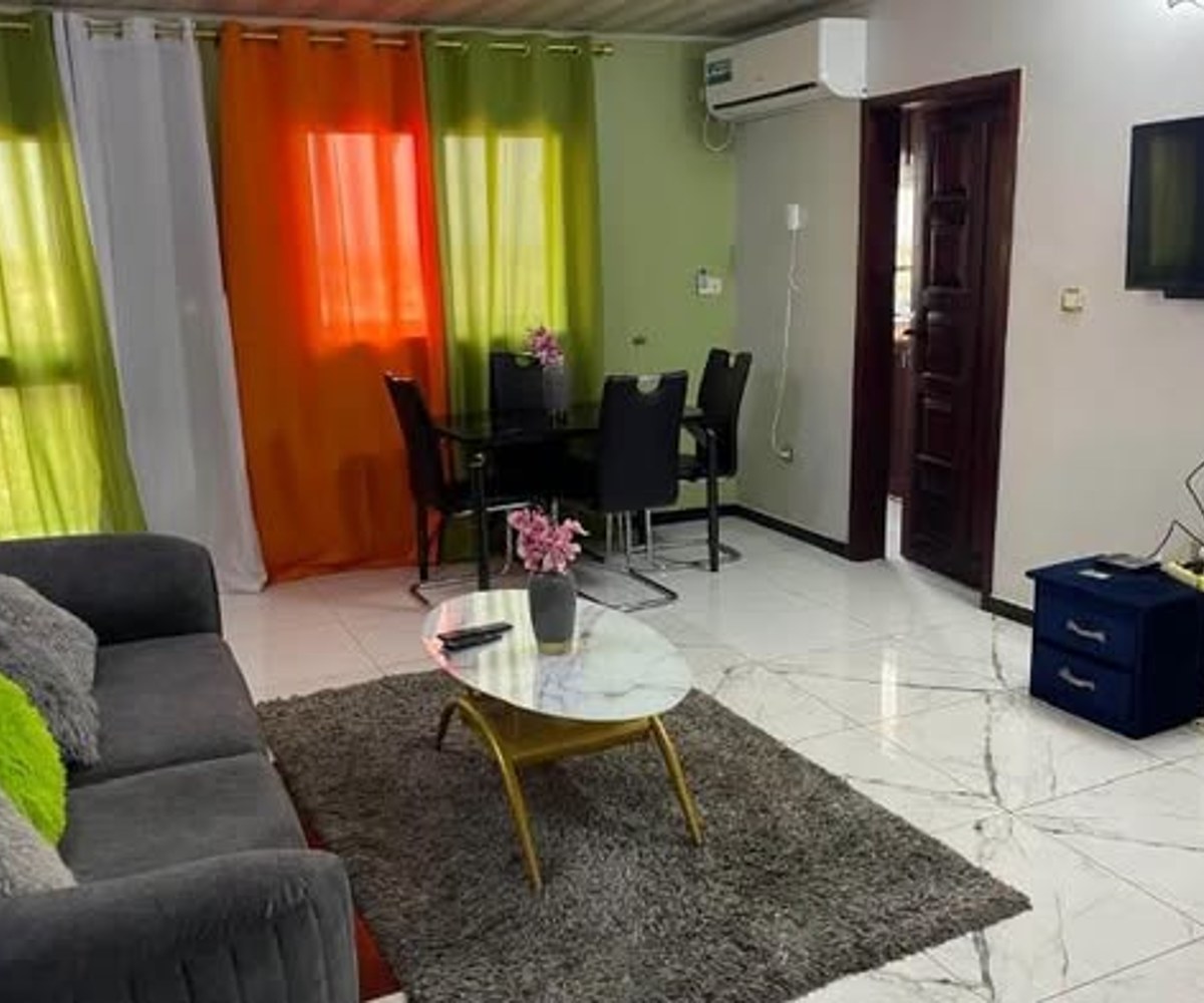 Studios et appartements meublés à Obili, Yaoundé