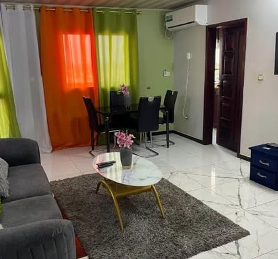 Studios et appartements meublés à Obili, Yaoundé
