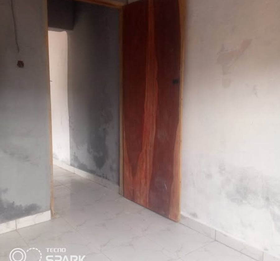 Studio moderne à louer – Akwa Nord, Douala
