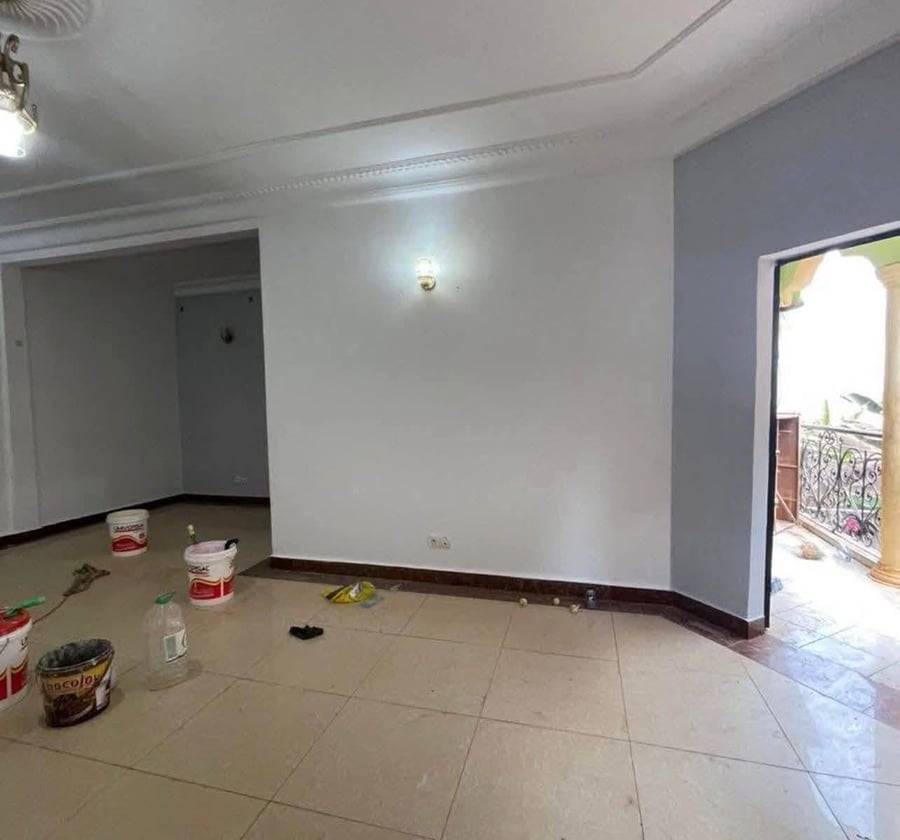 Appartement à Damas