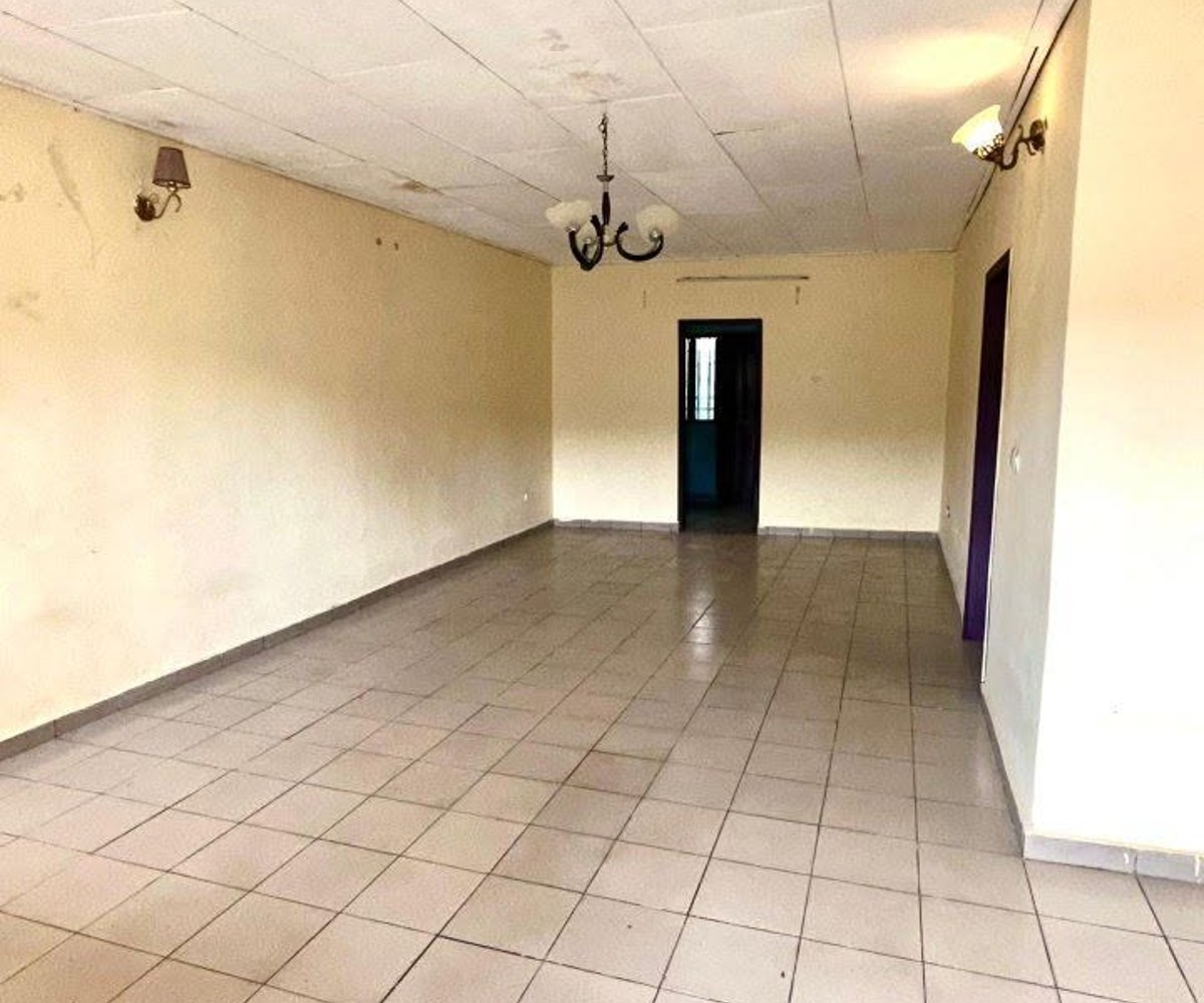 Appartement individuel à louer à Nsam (Sofavinc)