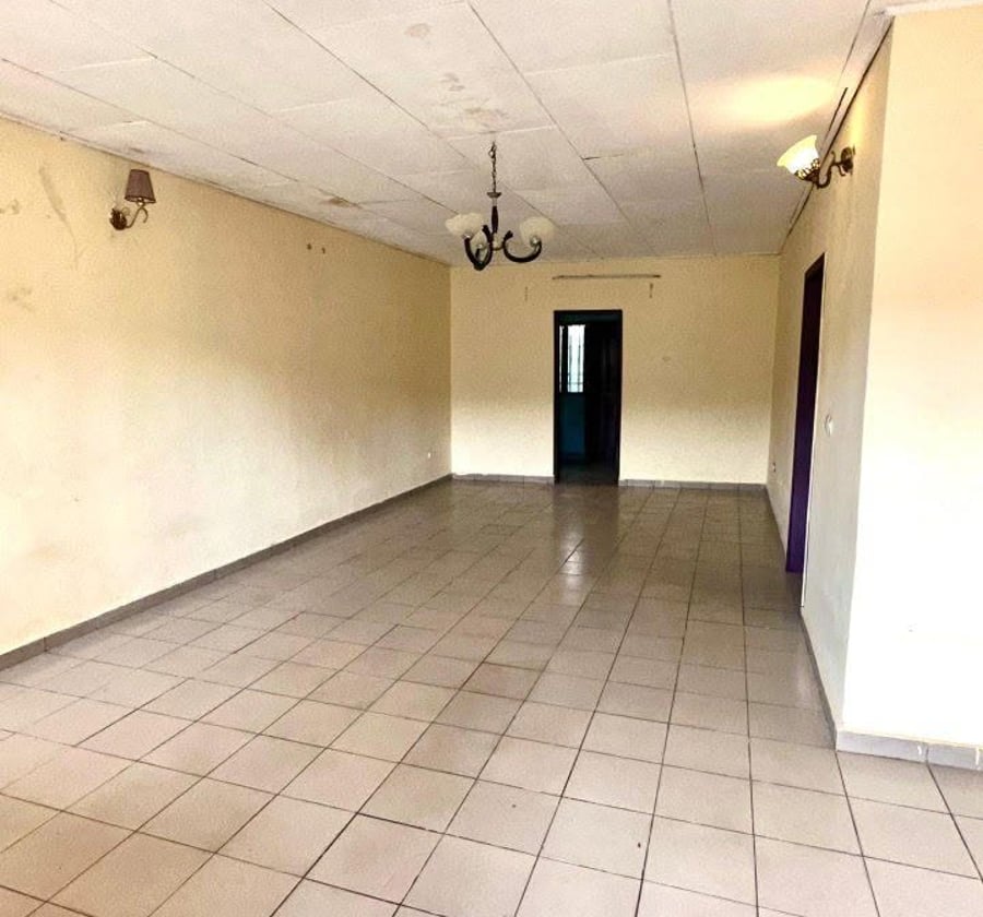 Appartement individuel à louer à Nsam (Sofavinc)