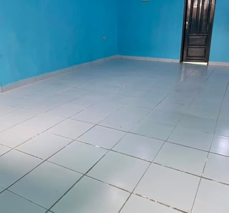 Appartement moderne 3 chambres à Logbaba Plateau