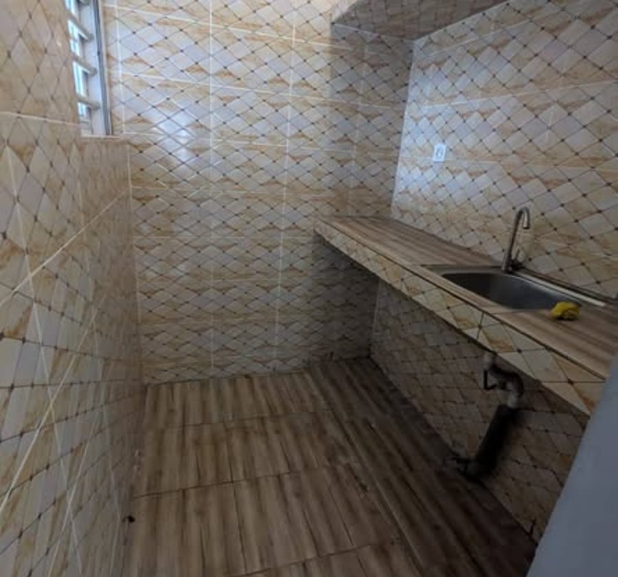 Chambre moderne VIP à Tsinga Village