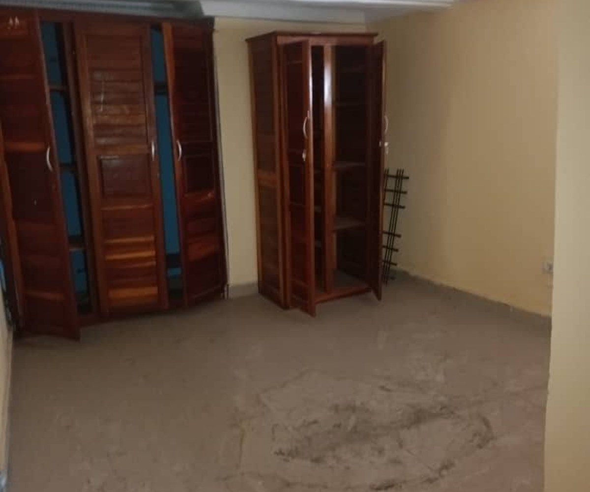 Appartement spacieux 3 chambres - Deido