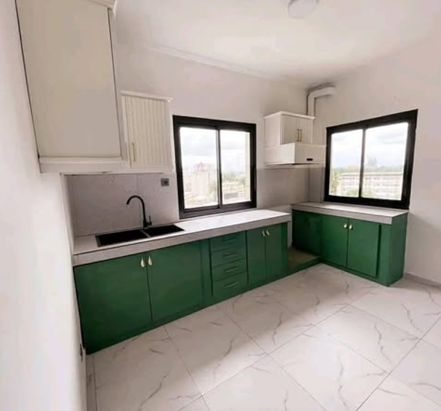 Appartement haut standing à Bali - 3 chambres