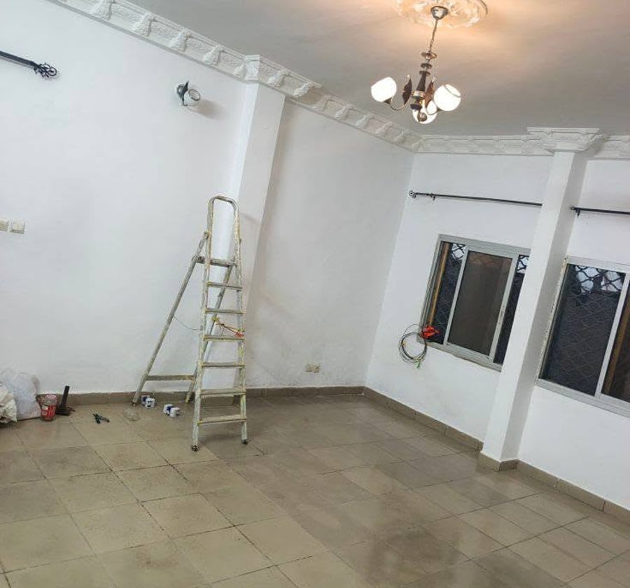 Appartement moderne PK 8 - 2 chambres 2 douches
