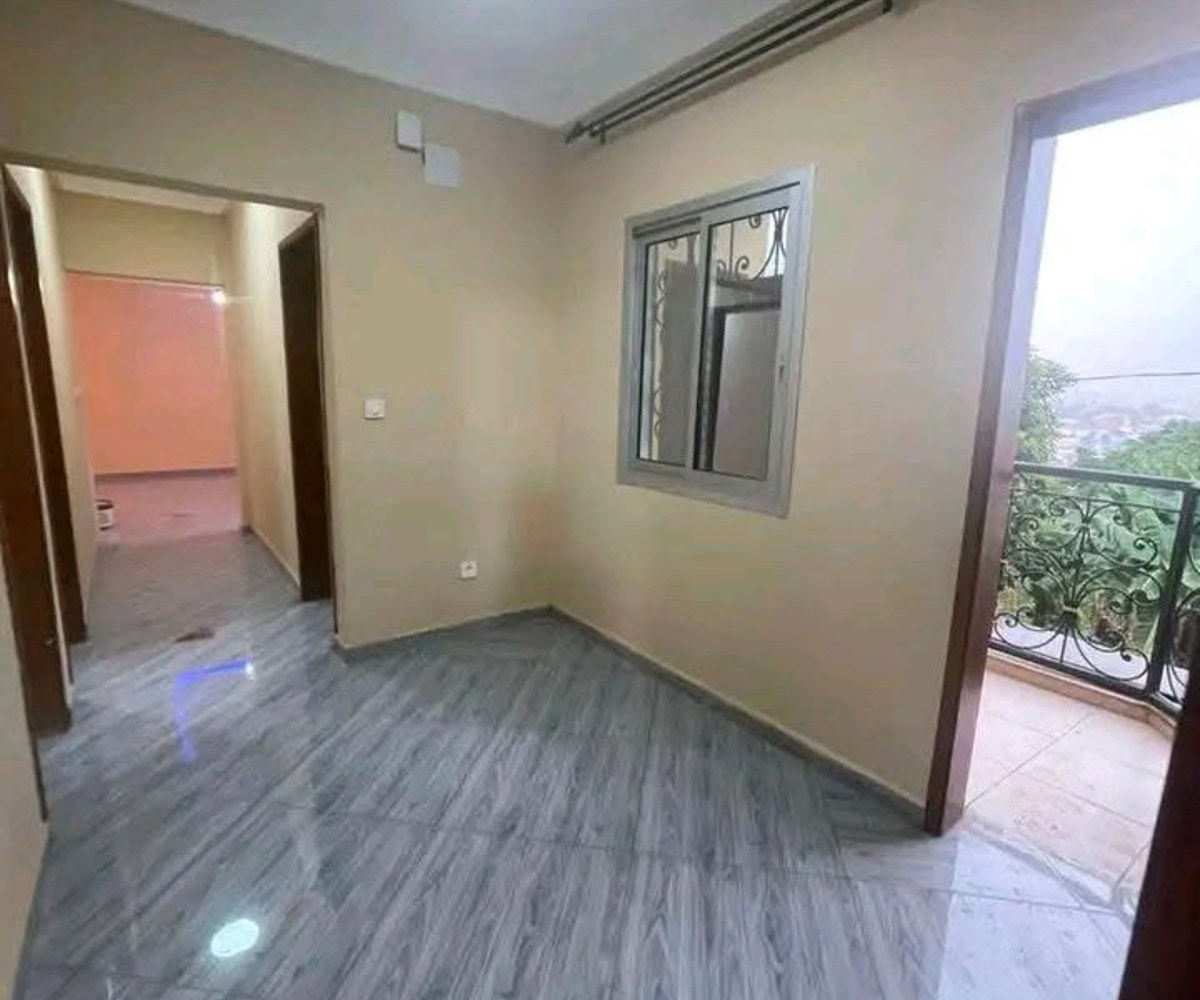 Appartement 3 chambres climatisé à Nsimeyong
