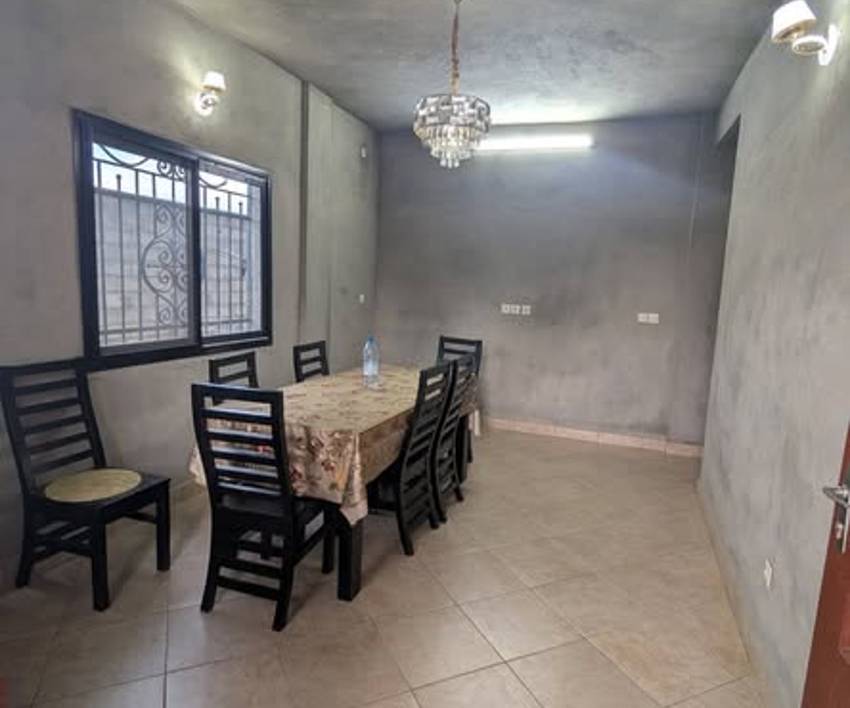 Appartement moderne 2 chambres à louer - Nkolnda, Yaoundé