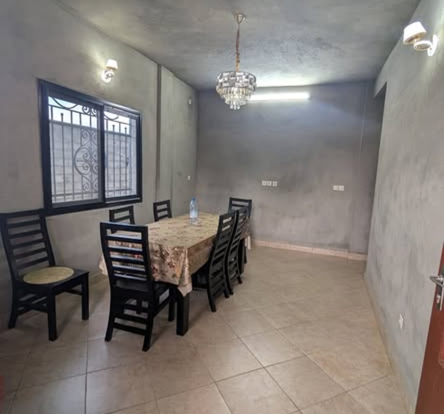 Appartement moderne 2 chambres à louer - Nkolnda, Yaoundé