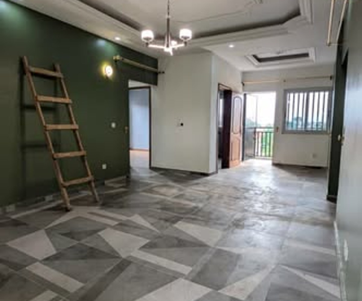 Vaste appartement 2 chambres - Olembe Yaoundé