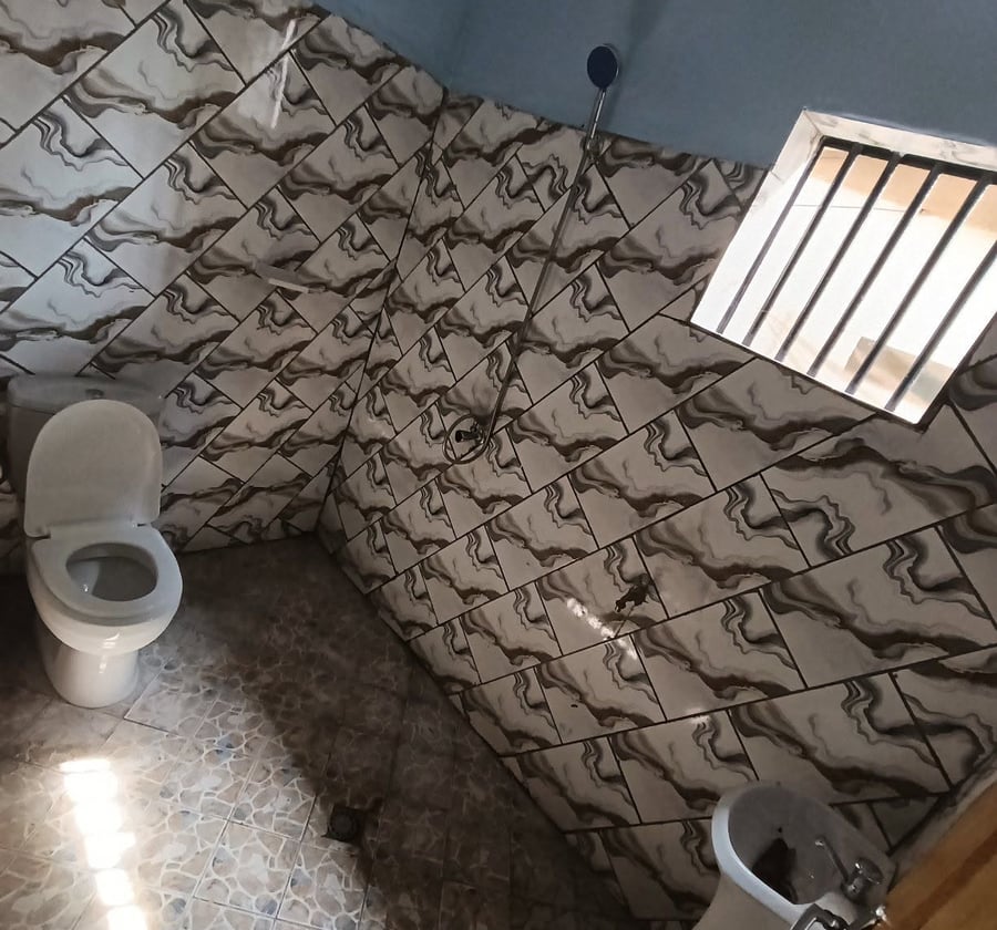 Appartement moderne 2 chambres - Bonaberi Douala