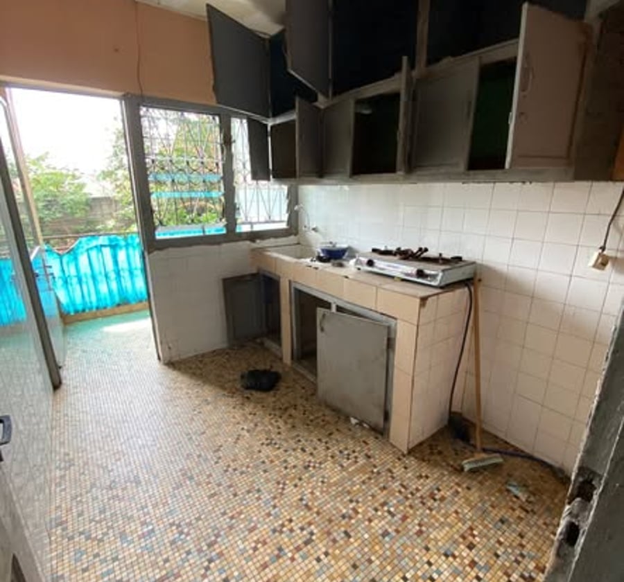 Appartement à louer - Titi Garage, Yaoundé - 3 chambres