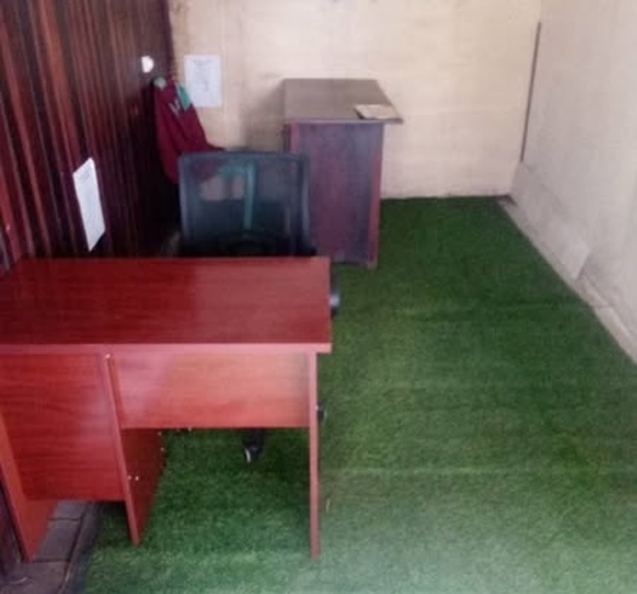 Boutique à louer à Dakar