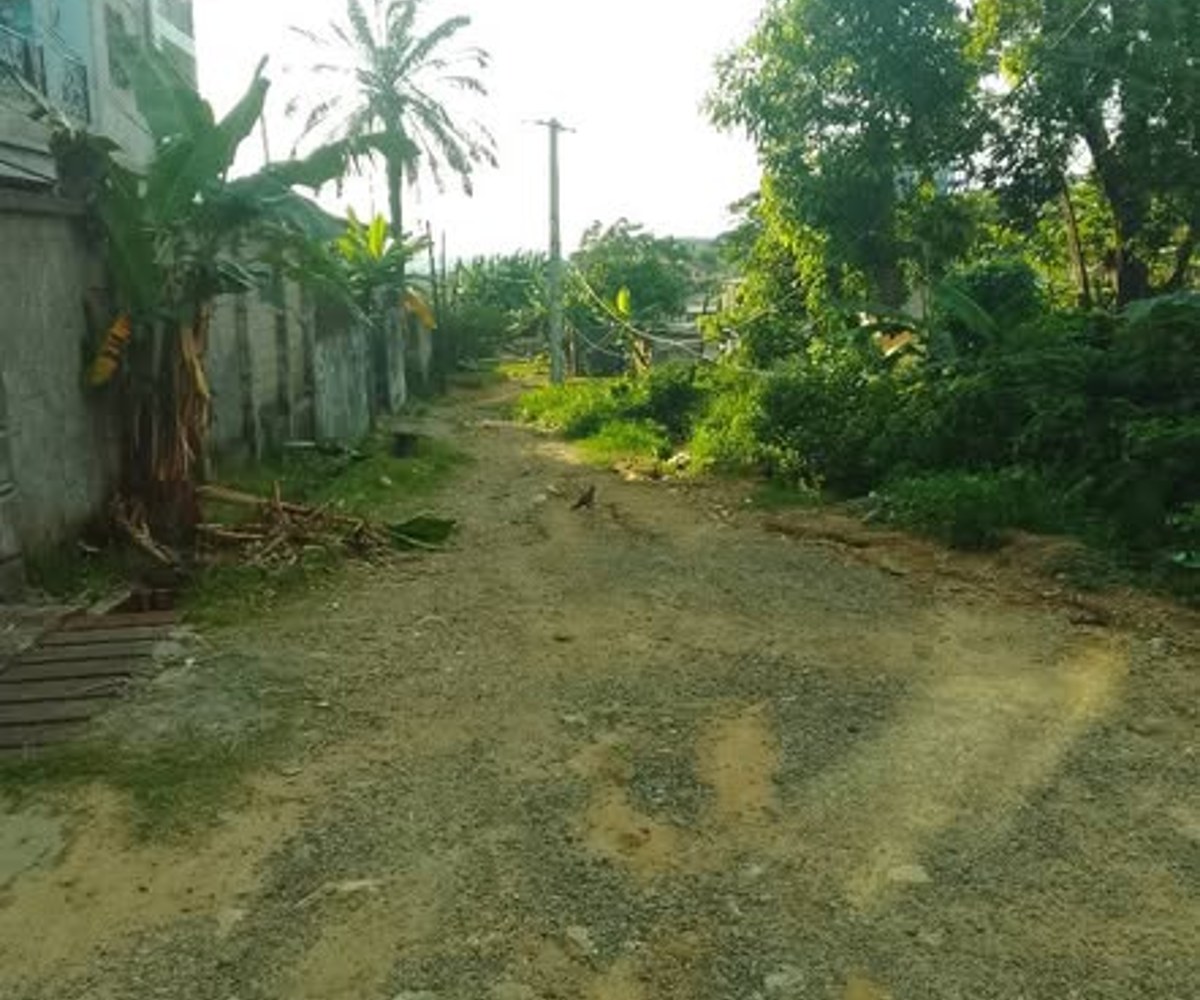 Terrain titré à vendre - Ange Raphaël, Douala