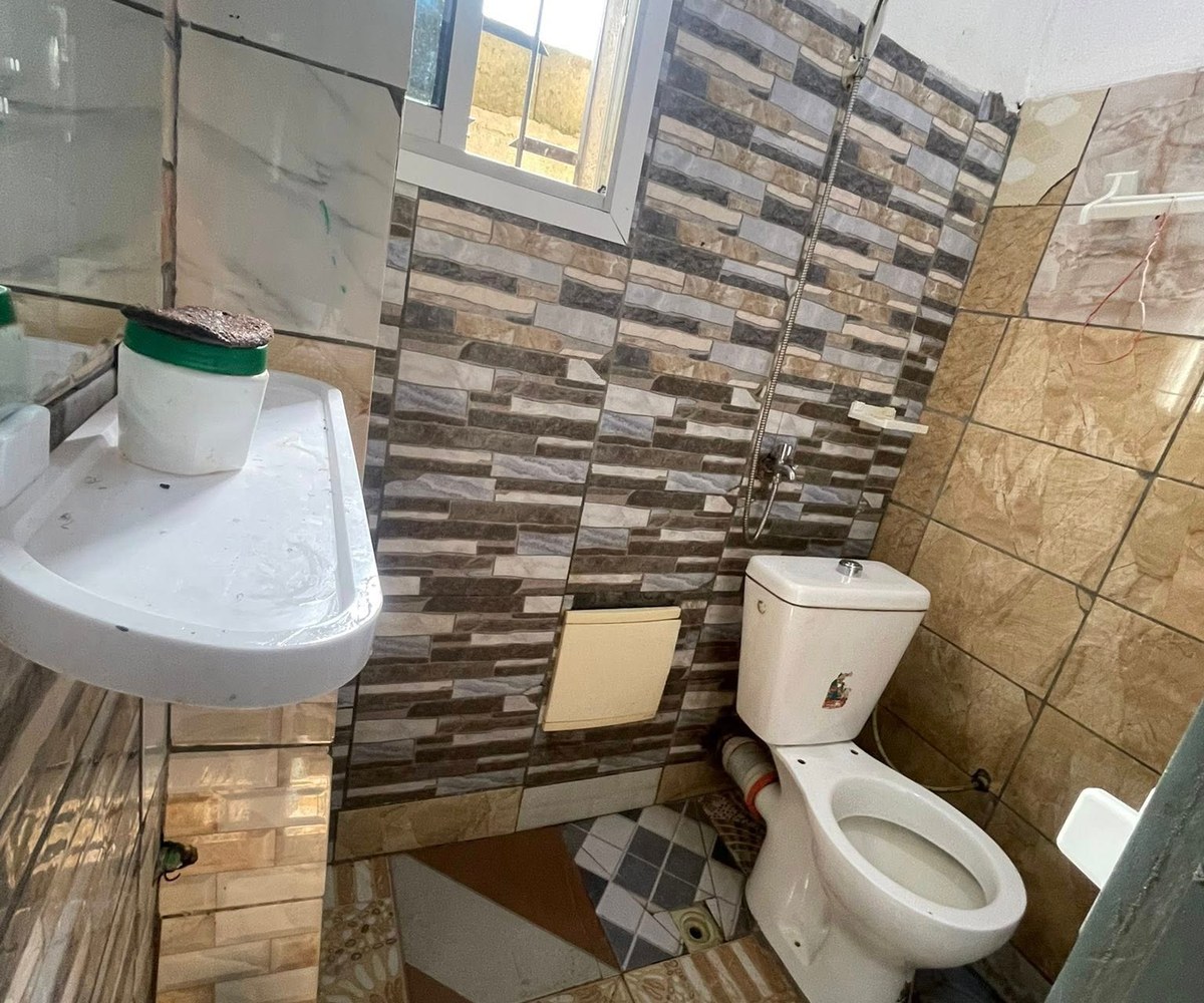 Chambre moderne à Logbessou (Bao)