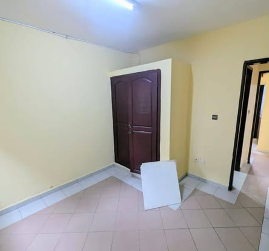 Appartement moderne à louer Yaoundé Omnisport