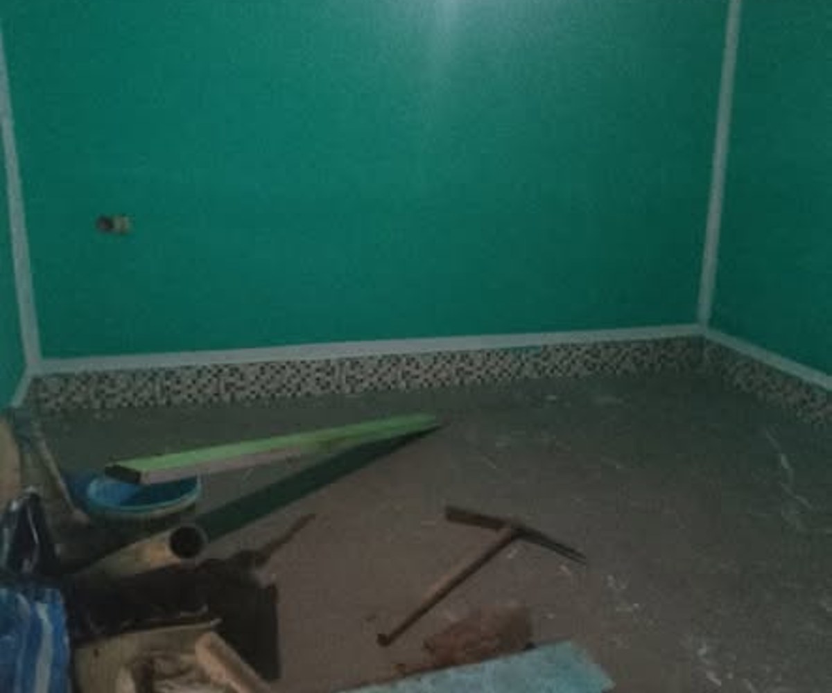 Studio moderne au carrefour Nkoabang