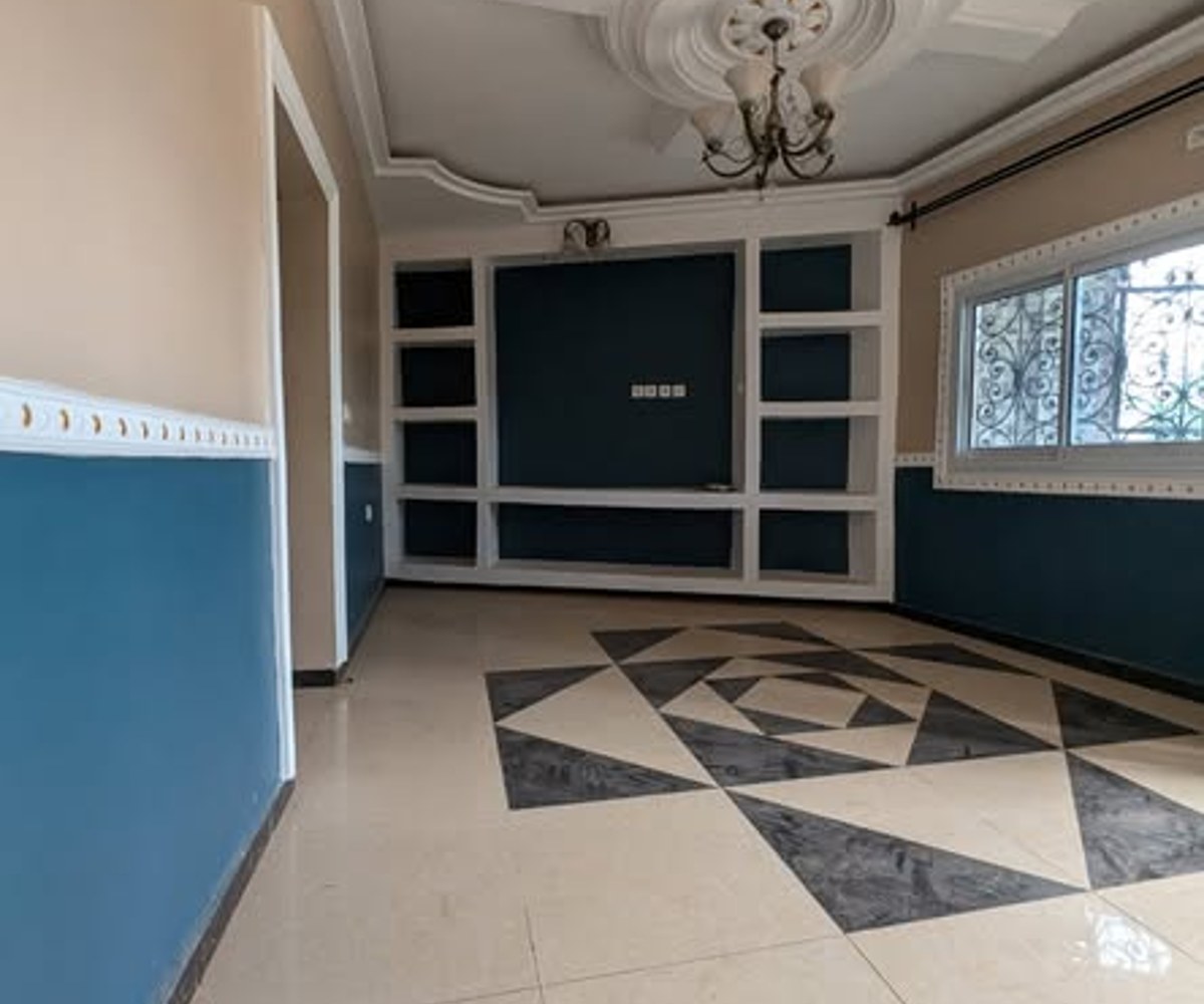 Appartement 2 chambres – Odza terminus