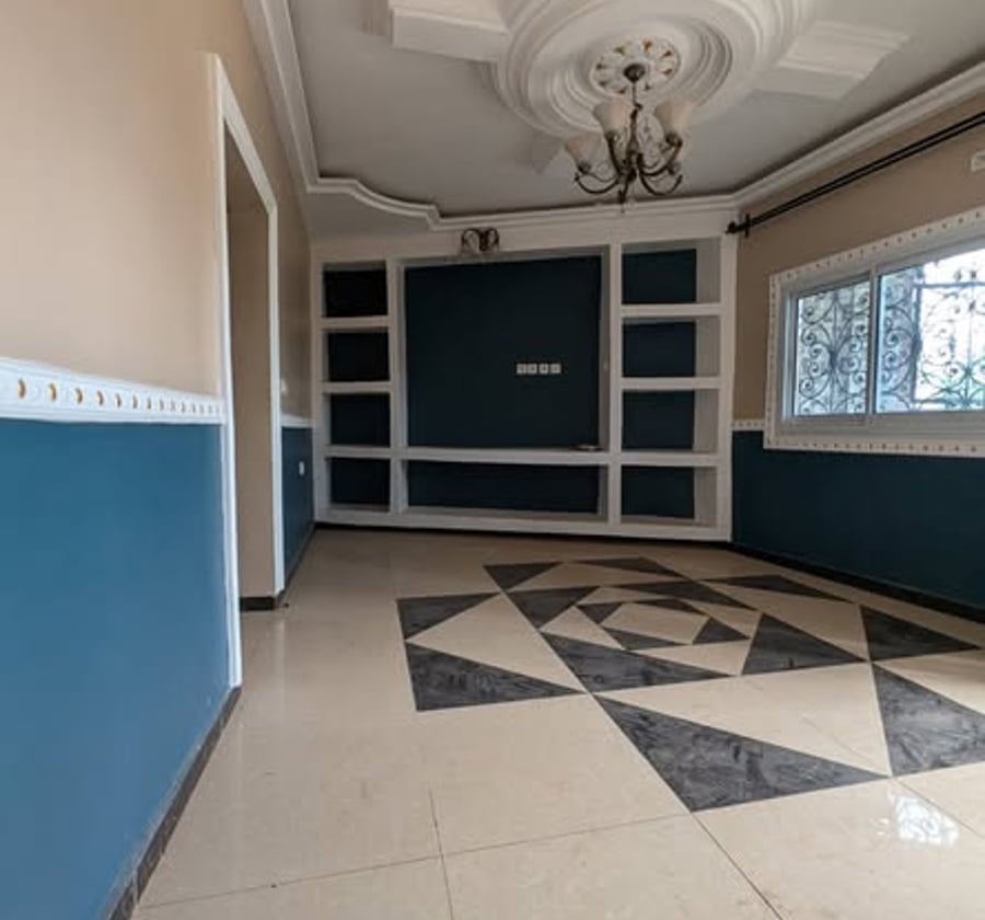 Appartement 2 chambres – Odza terminus