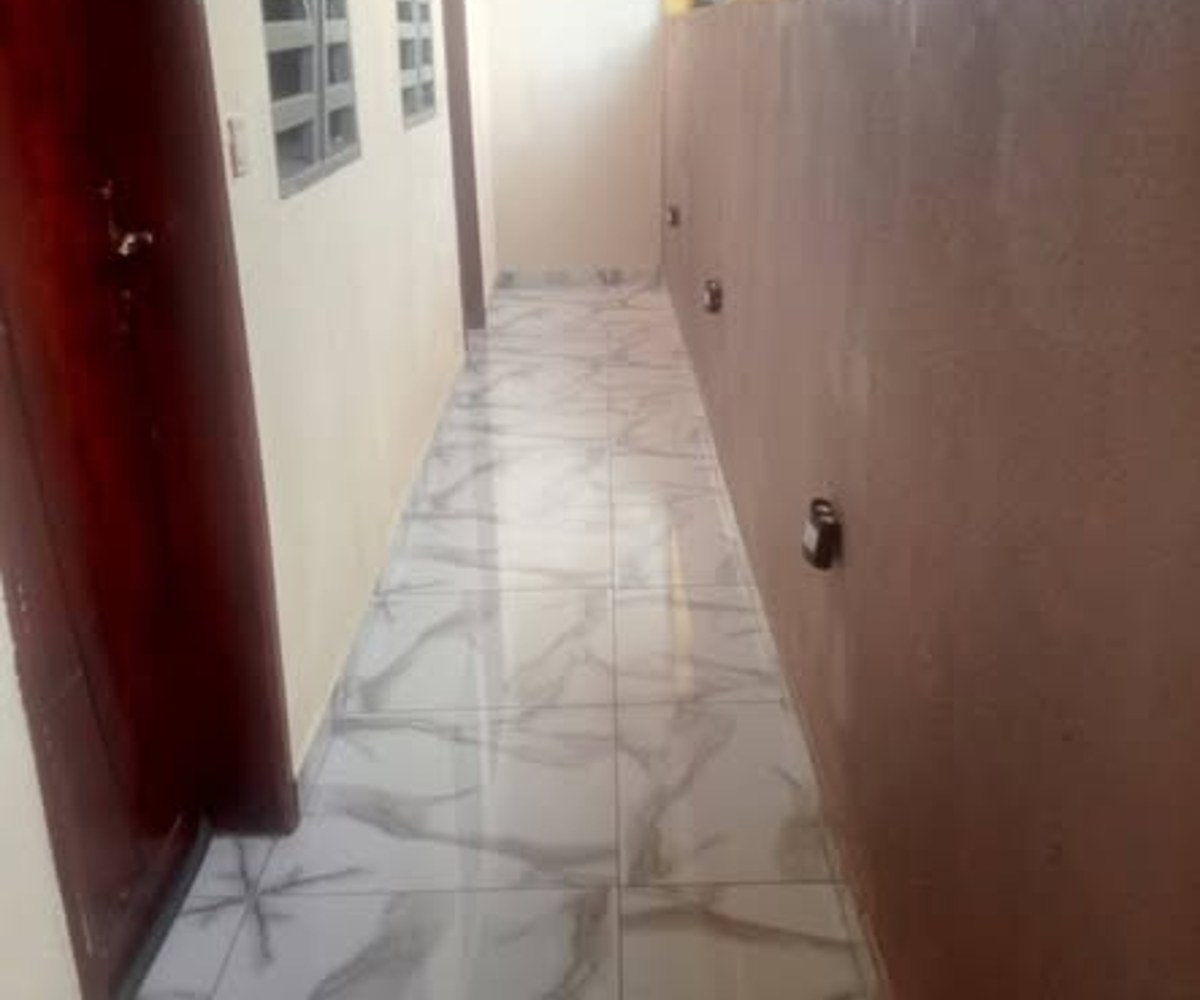 Chambre staffée à Bépanda