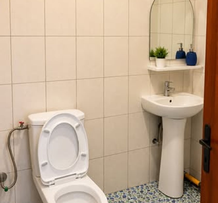 Mini studio prestige à Biyem-Assi