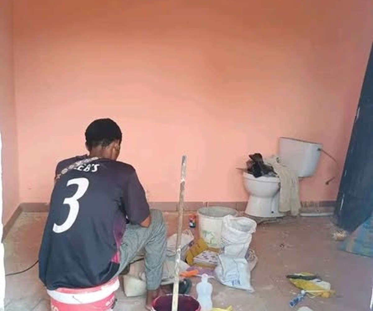 Studio moderne à louer - PK12 Lycée