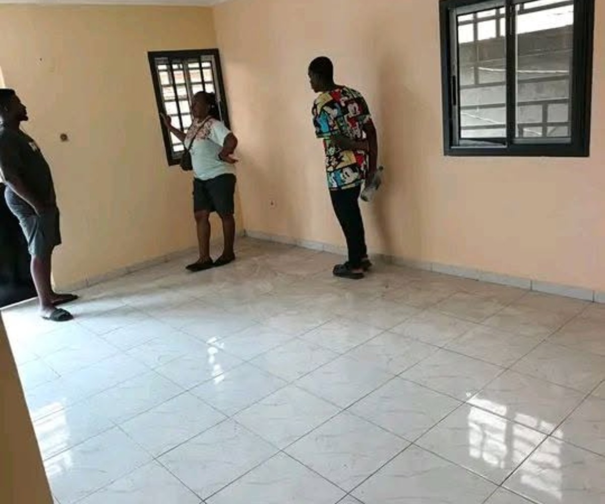 Appartement moderne 2 chambres à CCC, Douala