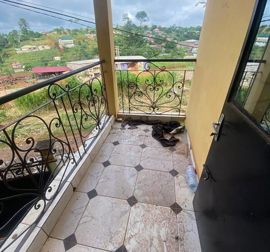 Appartement moderne à Carrefour Nomayos