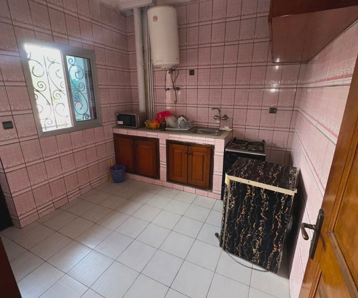 Appartement 2 chambres à louer - Bonamousadi