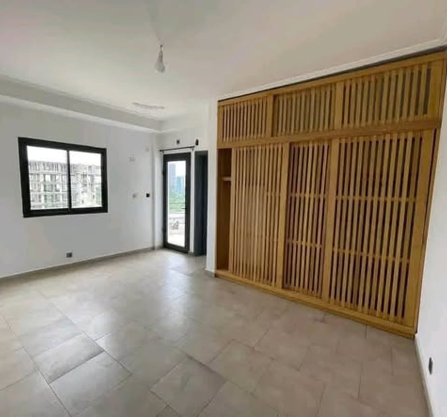 Appartement 3 chambres haut standing à Bali, Douala