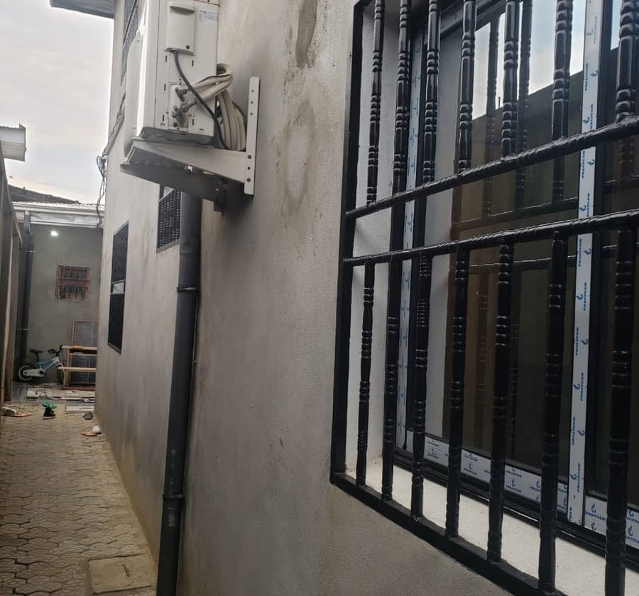Magnifique duplex à vendre - Nyalla, Douala