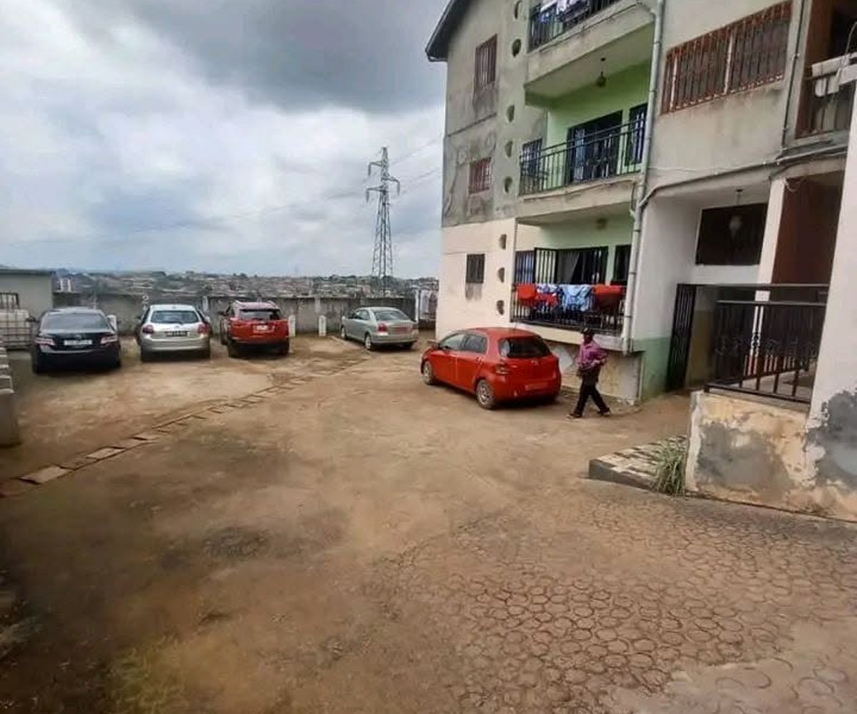 Appartement 2 chambres à louer – Ngousso, Yaoundé
