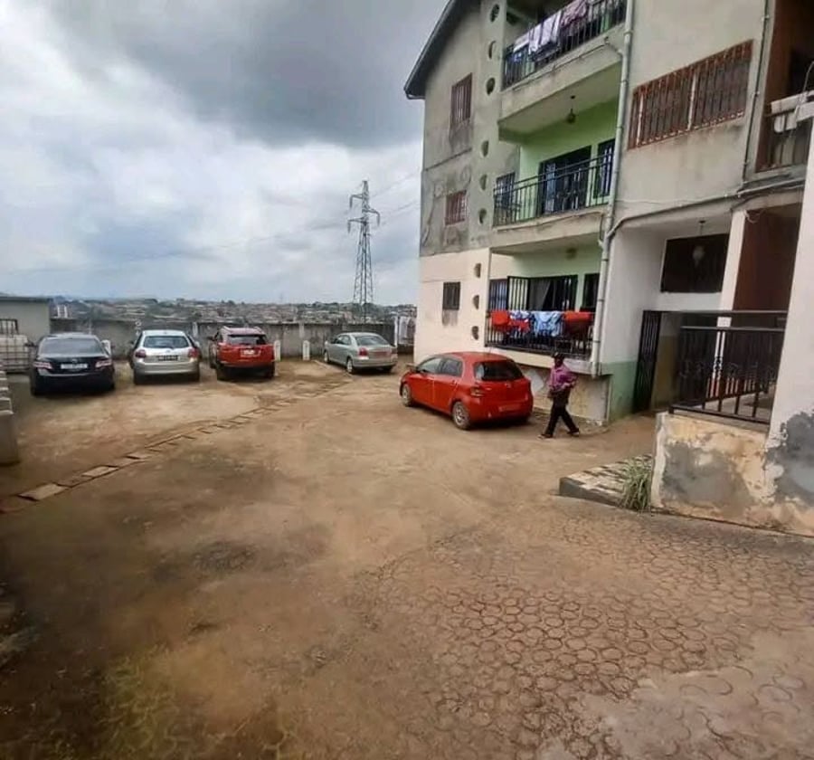 Appartement 2 chambres à louer – Ngousso, Yaoundé