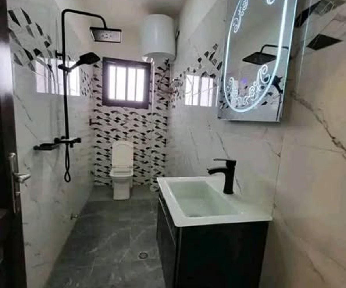 Appartement SIMBOCK 160mil