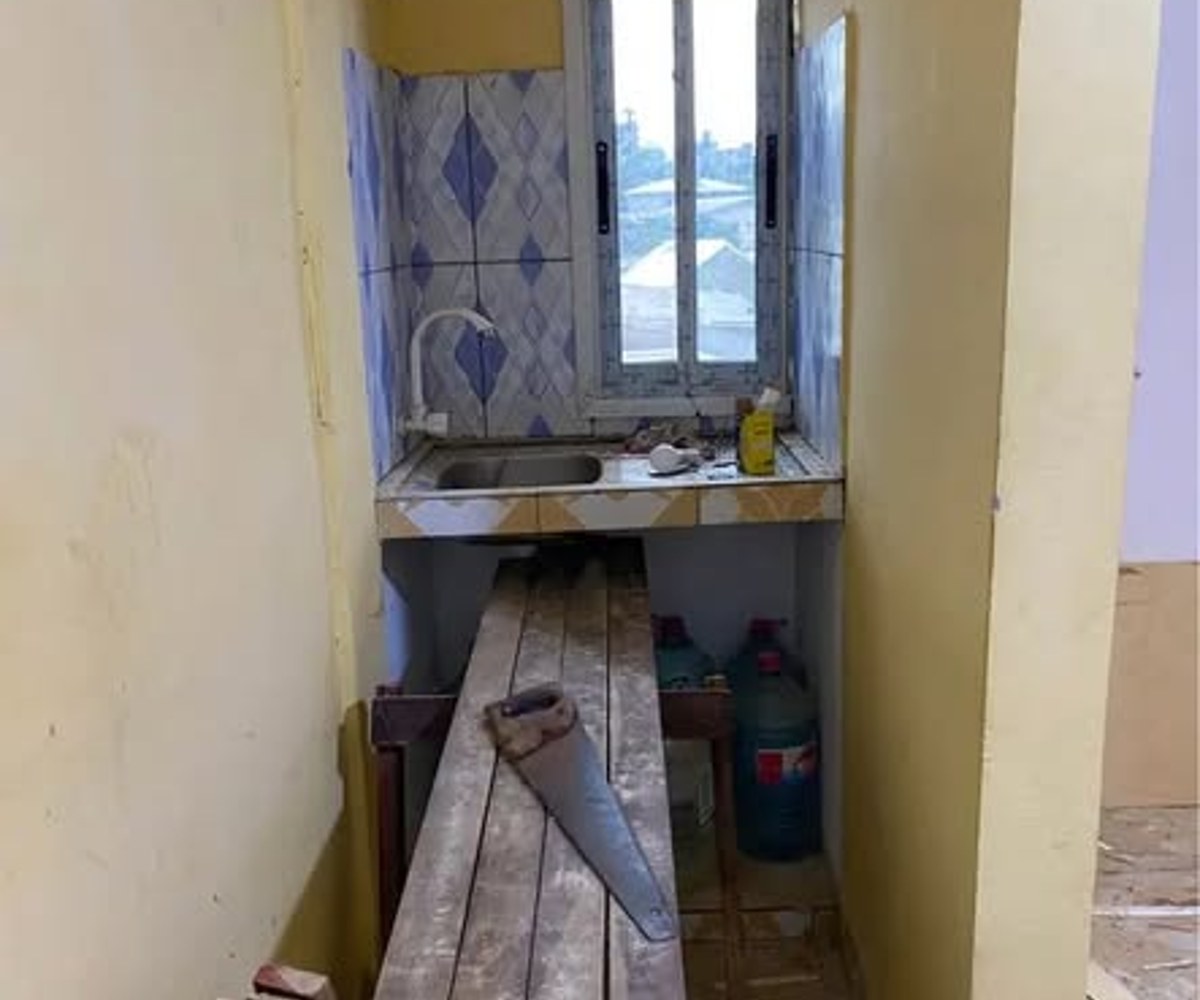 Studio moderne à louer à Ndogpassi 2