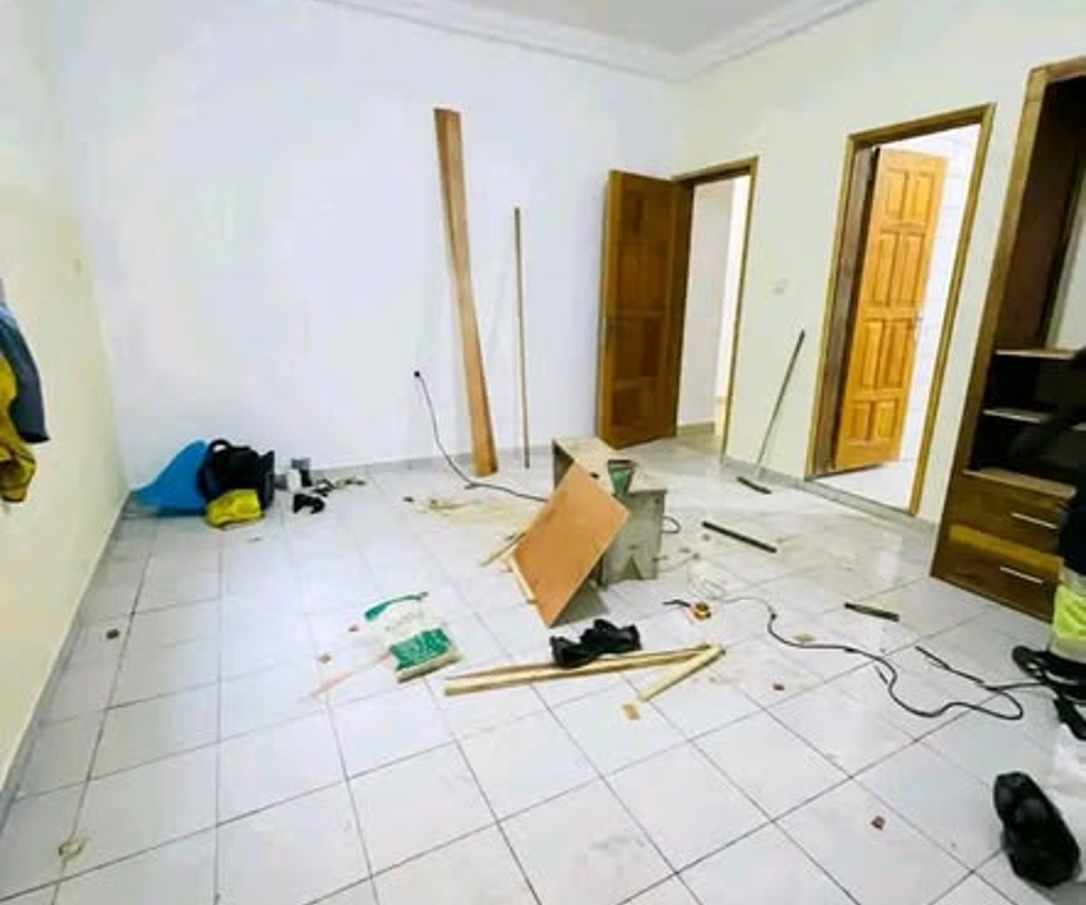 Appartement 3 chambres à louer à Logpom
