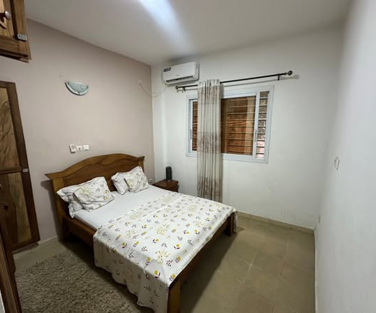 Meublé Bonaberi Saker - Studio et appartements
