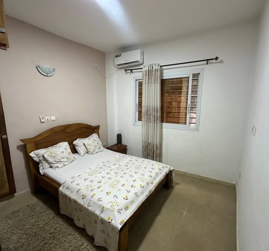 Meublé Bonaberi Saker - Studio et appartements