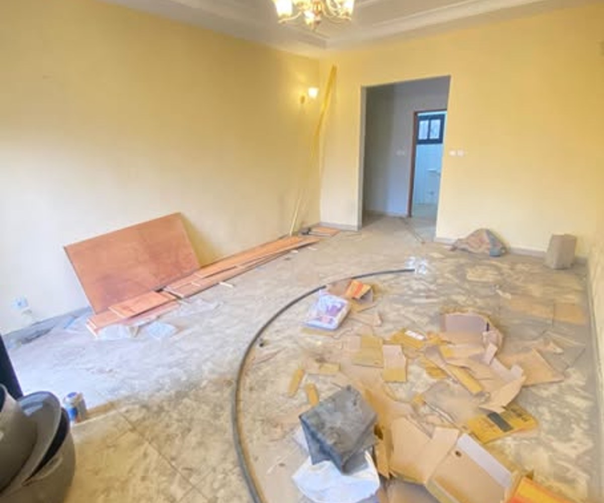 Appartement à louer à Nkoabang - 2 chambres