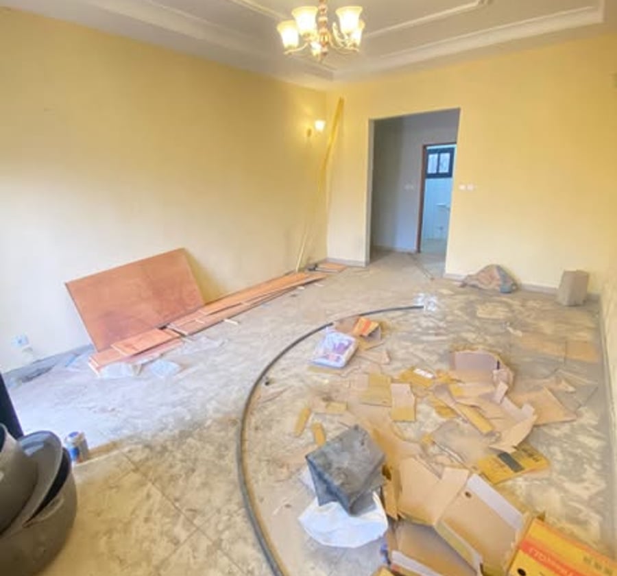 Appartement à louer à Nkoabang - 2 chambres