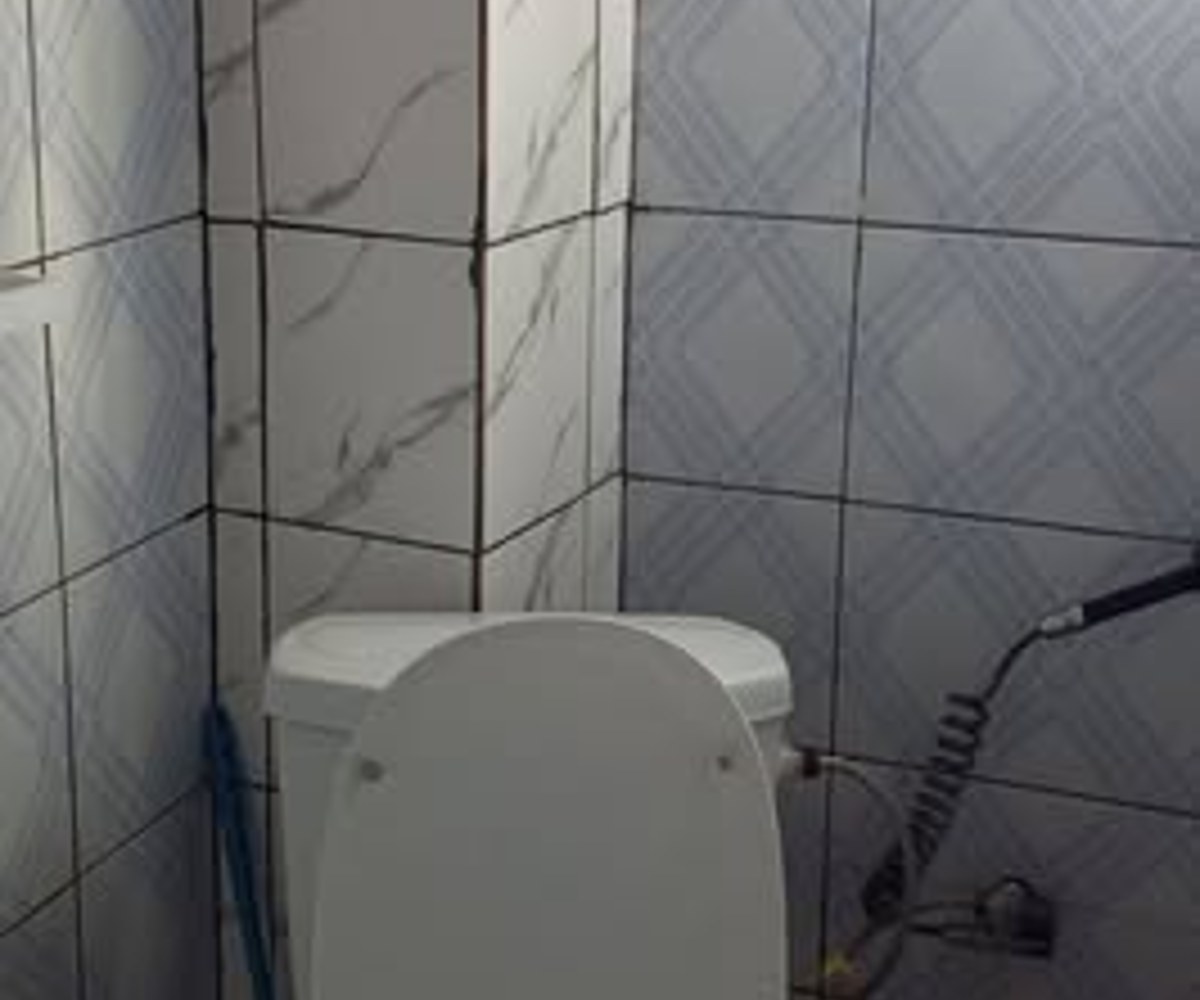 Chambre moderne - Bépanda