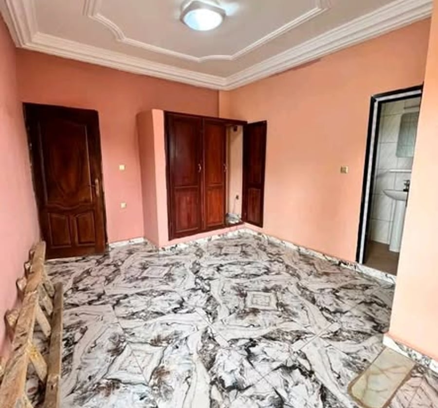 Appartement 2 chambres à Damas, Yaoundé