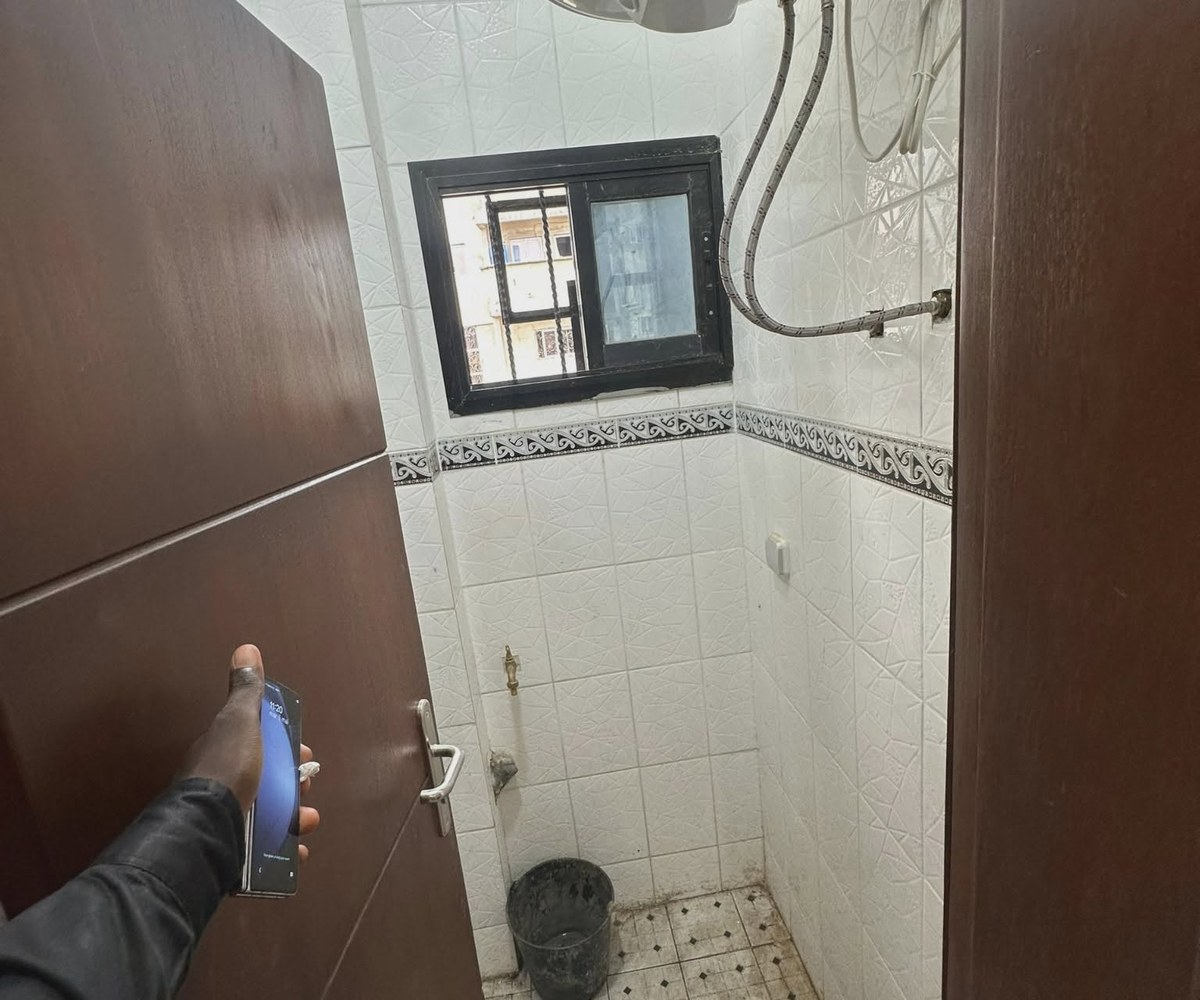 Appartement 2 chambres à Logbessou - Douala